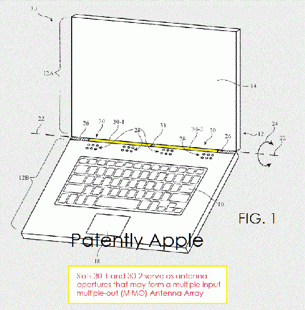 MacBook或将支持LTE网络，再也不用到处找WiFi了