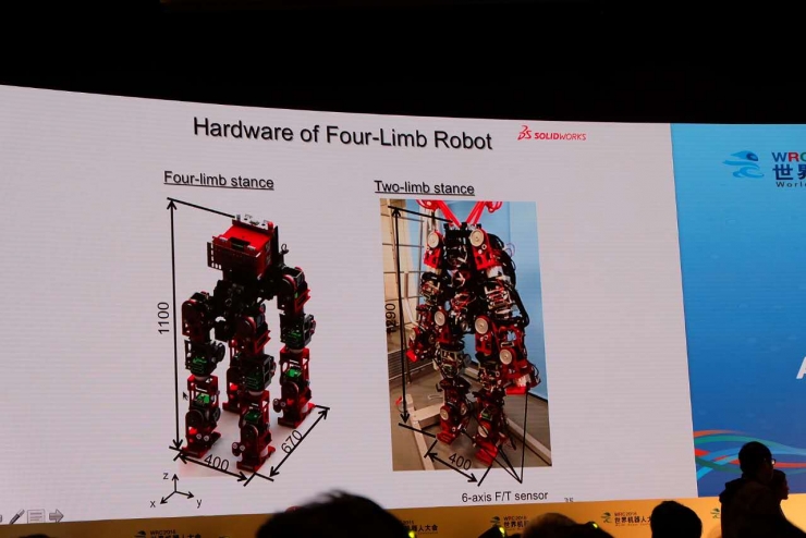 WRC 2016｜日本机器人协会主席告诉你，日本仿人形机器人到底有多强大