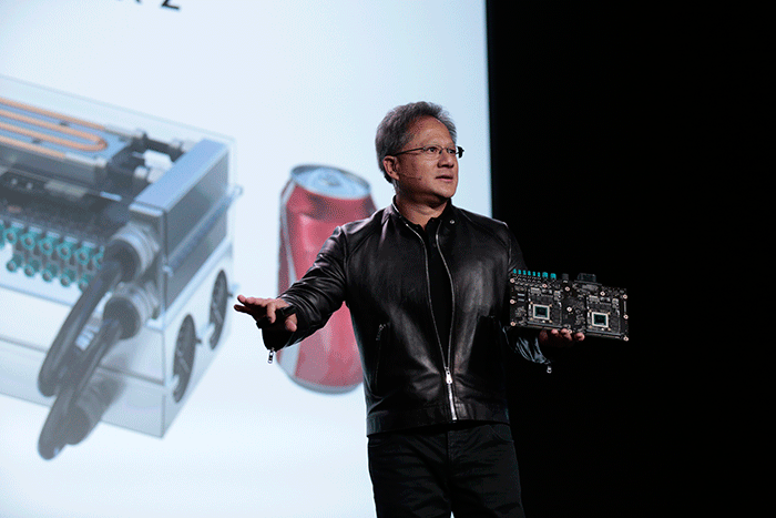 自动驾驶的“最强大脑”：NVIDIA Drive PX到Xavier的演进