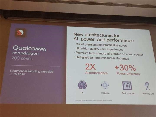 高通为什么要推出骁龙 700 系列？因为它在 5G 时代很危险