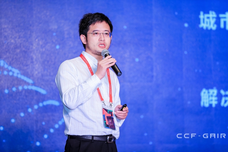 酷哇机器人 CEO 何弢：无人驾驶如何快速商业化 丨CCF-GAIR 2018