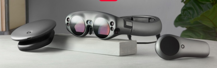 Magic Leap One上手体验：虽然令人失望，但依然是最好的？